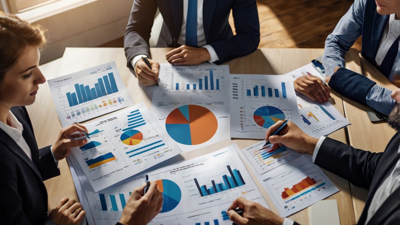 Services d'audit financier professionnel